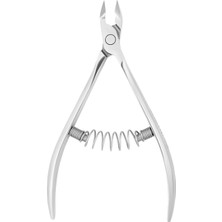 7mm Yaylı Profesyonel Et Pensi, Dayanıklı ve Hafif, Kolay Kullanım Sağlar.