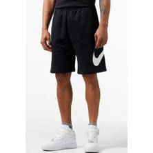 Nike Sportswear Club Bb Gx Erkek Pamuklu Şort Siyah