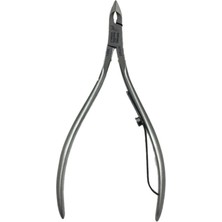 7mm Bileyli Manikür Pensi, Alman Kalitesi, Dayanıklı ve Zarif Tasarım