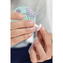 Pilli Bebek Tırnak Törpüsü, Güvenli ve Pratik Tırnak Bakım Aleti