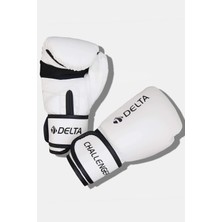 Delta 14 Oz Boks Eldiveni - 90 kg Üzeri Yetişkin Için Kick Boks, Muay Thai, Sparring Eldiven