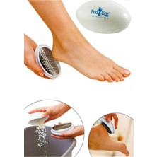 Yumuşak ve Pürüzsüz Ayaklar Için Rahat Topuk Törpüsü