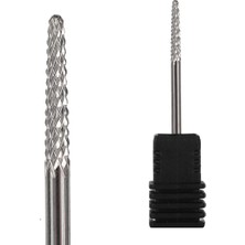 Profesyonel Tırnak Temizleyici ve Törpü Ucu, Nail Art Için Uygun