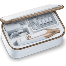 Şarjlı ve Elektrikli Çok Fonksiyonlu Manikür ve Pedikür Seti