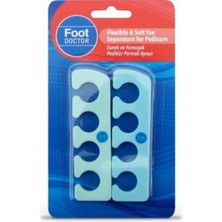 Hijyenik ve Rahat Pedikür Parmak Ayırıcı, Konforlu Kullanım Sağlar.