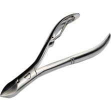 Güçlü ve Dayanıklı Büyük Tırnak Pensi, El Işlerinde Pratik Kullanım Sağlar.