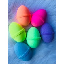 Renkli ve Eğlenceli Çocuklar Için Banyo Topları Seti, Sürprizli Oyun Keyfi