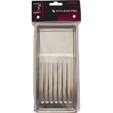 Paslanmaz Çelik Tepsi 195X90X19 Mm, Dayanıklı ve Şık Mutfak Gereci