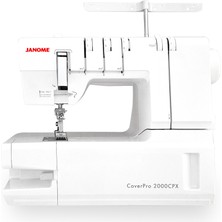 Janome 2000CPX Taşınabilir Reçme Makinesi