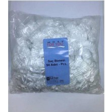 Tek Kullanımlık Saç Galoşu 50'li, Hijyenik ve Pratik, Sağlıklı Kullanım