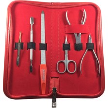 Yüksek Kalite Cobalt Manikür Seti, Almanya Üretimi, Bileyli Gönderim