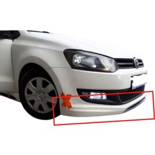 Jetta Mk6.5 2015-2018 Ön Tampon Eki (( Boyasız ))