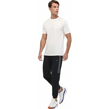 Lumberjack 22HT-PANT-100 Erkek Esofman Alti - Siyah