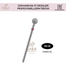 Elmas Uç No:26, Yüksek Kalite, Dayanıklı ve Şık Tasarım ile Kullanım Kolaylığı Sağlar