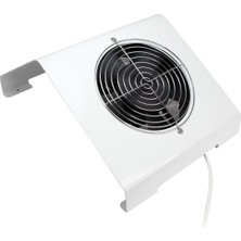 Metal Tırnak Toz Toplayıcı 65W, Tek Fanlı, Kaliteli ve Hafif Tasarım