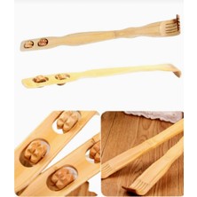 Doğal Ahşap Sırt Destekleyici Rahatlatıcı ve Sağlıklı Kullanım