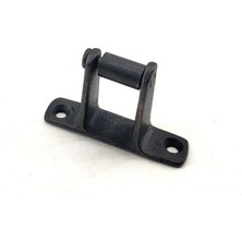Antika Tarz Dekoratif Pirinç Ispanyolet Makarası - 50X13 Mm, Oksit