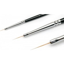 Yumuşak ve Hassas Temizlik Için Kaliteli Detay Fırçası