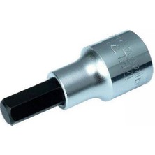 Izeltaş 1107 06 1104 4mm 1/4’’ Lokmalı Allen Uç