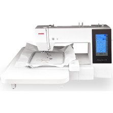 Janome MC500E Bilgisayarlı Nakış Makinesi