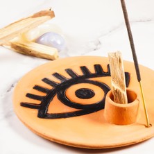 Handmade Üçüncü Göz Temalı Palo Santo Tütsülük