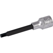 Izeltaş 1113 06 4117 17MM 1/2’’ Allen Lokma Anahtar (Mm) 100MM
