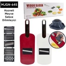 Hazneli Dilimleyici