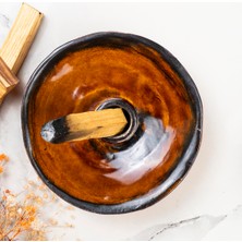 Astranova Sand Seramik Ağaç Tütsülük