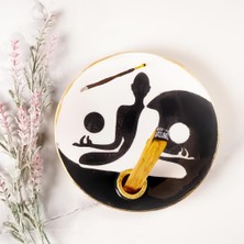 Yoga Temalı Palo Santo Tütsülük