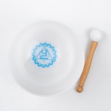 Vishuddha Kristal Quartz Kase