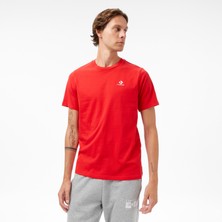 Converse Erkek Kırmızı T-Shirt.red