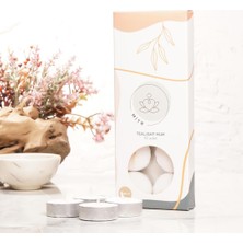 Mitr Vanilya Kokulu Tealight Mum