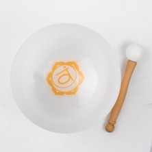 Svadhisthana Kristal Quartz Kase