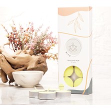 Mitr Papatya Kokulu Tealight Mum