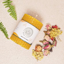 7 cm Naturel Sarma Balmumu Mum