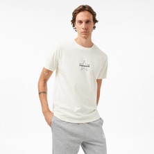 Converse Erkek Krem T-Shirt.eg7