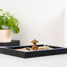 Japon Zen Bahçesi Kiti