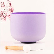 Purple  Kristal Quartz Kase