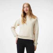 Converse Kadın Krem SWEATSHIRT.004