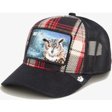 Goorin Bros Cabin Fever Unisex Renkli Şapka.plaıd