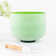 Green Kristal Quartz Kase (Outside)