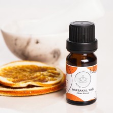 Mitr Portakal Uçucu Yağ