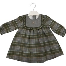 Babydoll Elbise Babydola Açık Yeşil