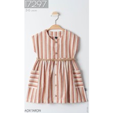 Babydoll Elbise Miniworld Pembe