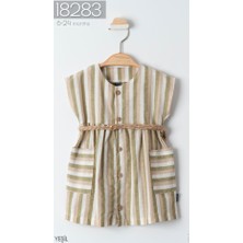 Babydoll Elbise Miniworld Yeşil