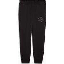 Puma Ess Scrıpt Kadın Eşofman Altı