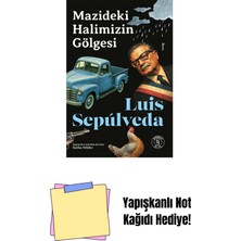 Mazideki Halimizin Gölgesi + Yapışkanlı Not Kağıdı
