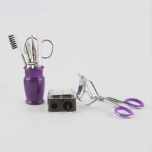 Şık ve Pratik Kavanozlu Manikür Seti, Bakım ve Güzellik Için Ideal Seçim