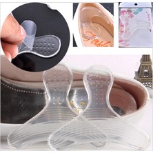 Yumuşak Silikon Vurma Önleyici Iki Parça, Rahat ve Güvenli Adımlar Için