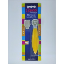 Renkli Pop Art Düz Nasır Rendesi Yedekli, Konfor ve Şıklık Sunar.